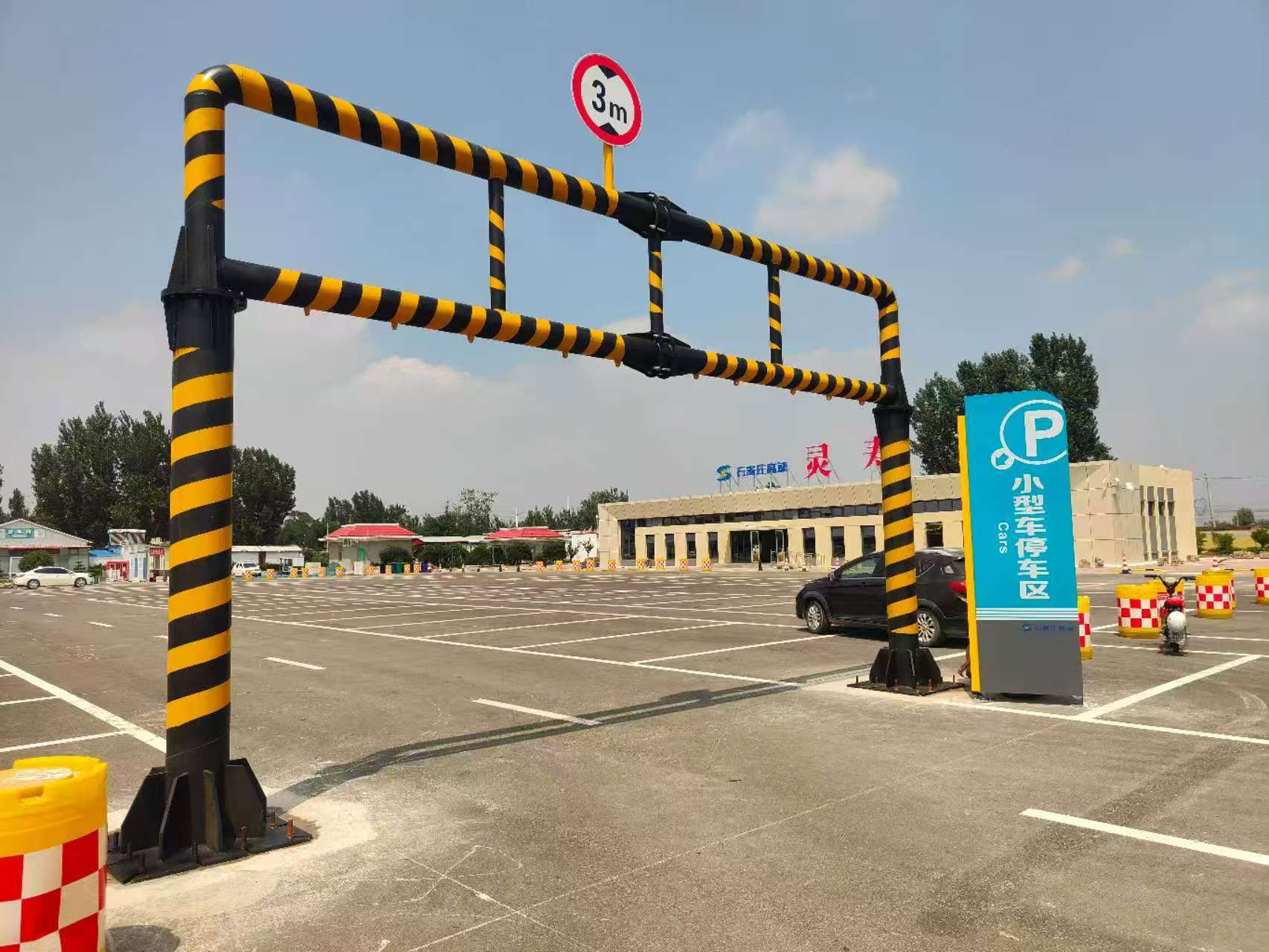梧州市交通标志杆限高架 - 推荐